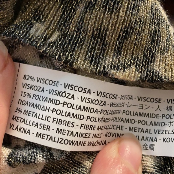 Women’s Mismash m sparkle sweater - Picture 11 of 12